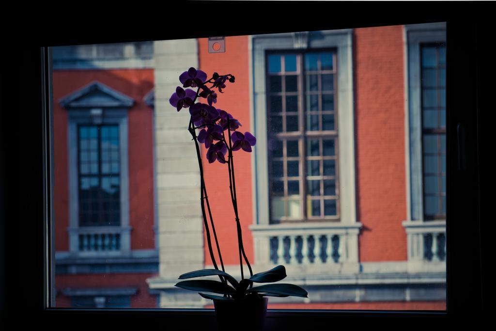 Appart-Hotel Leopold Liege Centre Kamer foto